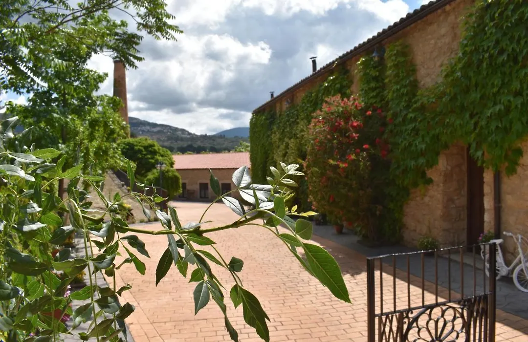 Hotel Rural A Velha Fabrica-1