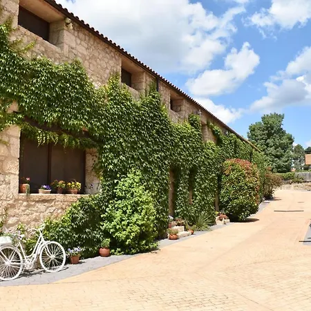 Hotel Rural A Velha Fabrica-3